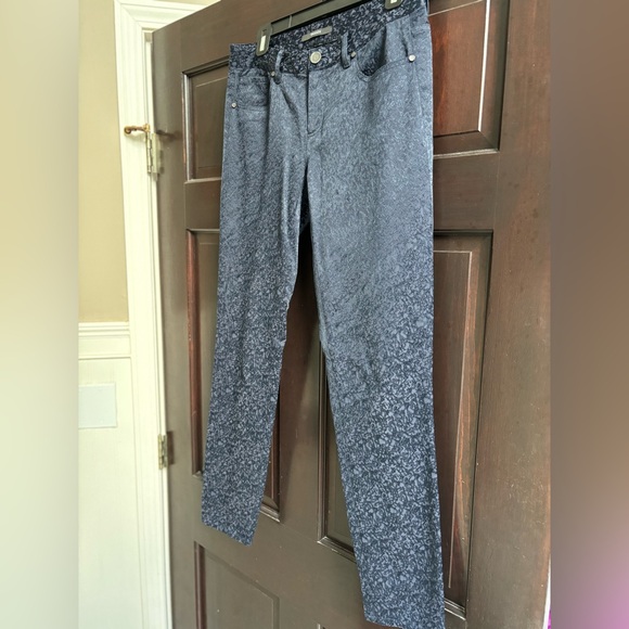 Tahari Jean cut pants - not denim but so much better! - Picture 1 of 4